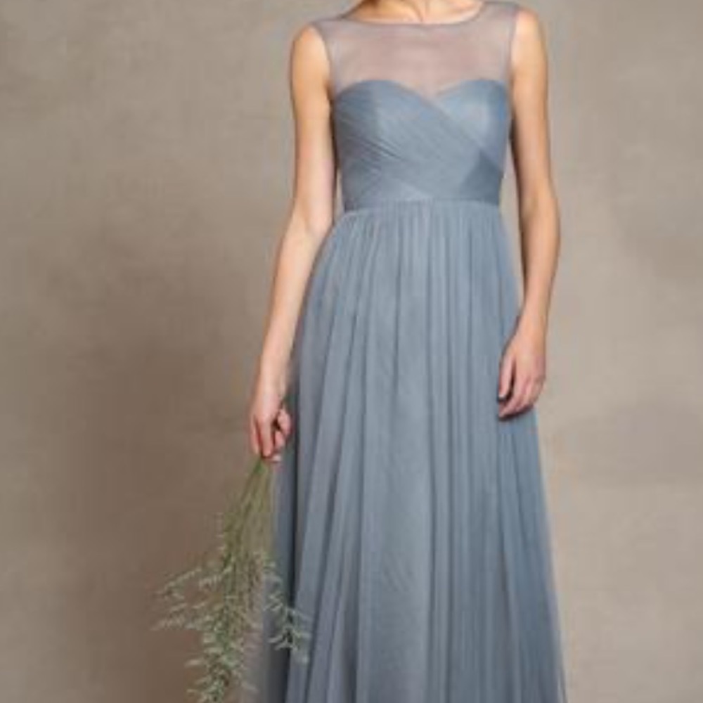 COPY - Designer bridesmaid dress